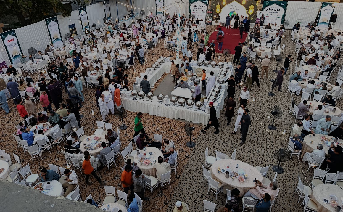 Karachi Journalists Gather at Karachi Press Club for KUJ (Dastoor) Annual Iftar Dinner